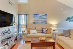 Walk to Beaches Resort Getaway Near Pier Park!